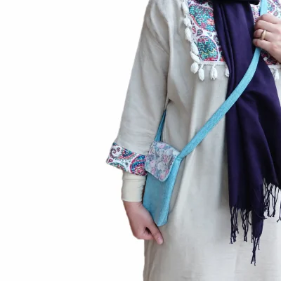 کیف موبایل دوشی جین، سبک و کاربردی